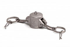 Камлок из нержавеющей стали DC-050  1/2" (13 мм)