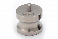 Камлок из нержавеющей стали DP-075  3/4" (20 мм)