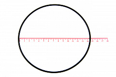 Кольцо 145-150-30  ГОСТ 9833-73