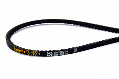Ремень клиновой AVX10-1500 La зуб. HIMPT