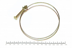 Хомут проволочный 94-100 W1 (4")