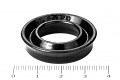 Манжета 1-30х20  h=7  ГОСТ 14896-84