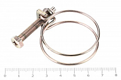 Хомут проволочный 35-40 W1 (1 5/8")