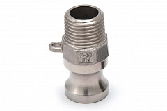 Камлок из нержавеющей стали F-050  1/2" (13 мм)