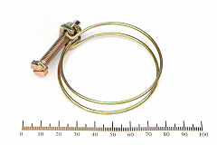 Хомут проволочный 50-55 W1 (2 1/4")