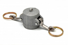 Камлок алюм. DC-050  1/2" (13 мм)