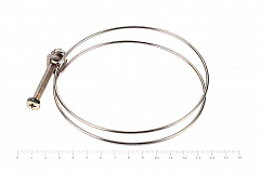 Хомут проволочный 100-108 W1 (4 1/4")