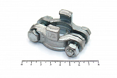 Хомут стальной быстросъемный SK 29 (1/2")